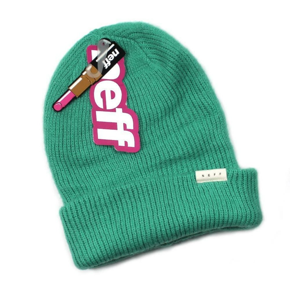 Neff Headwear Anya Teal Women's Beanie